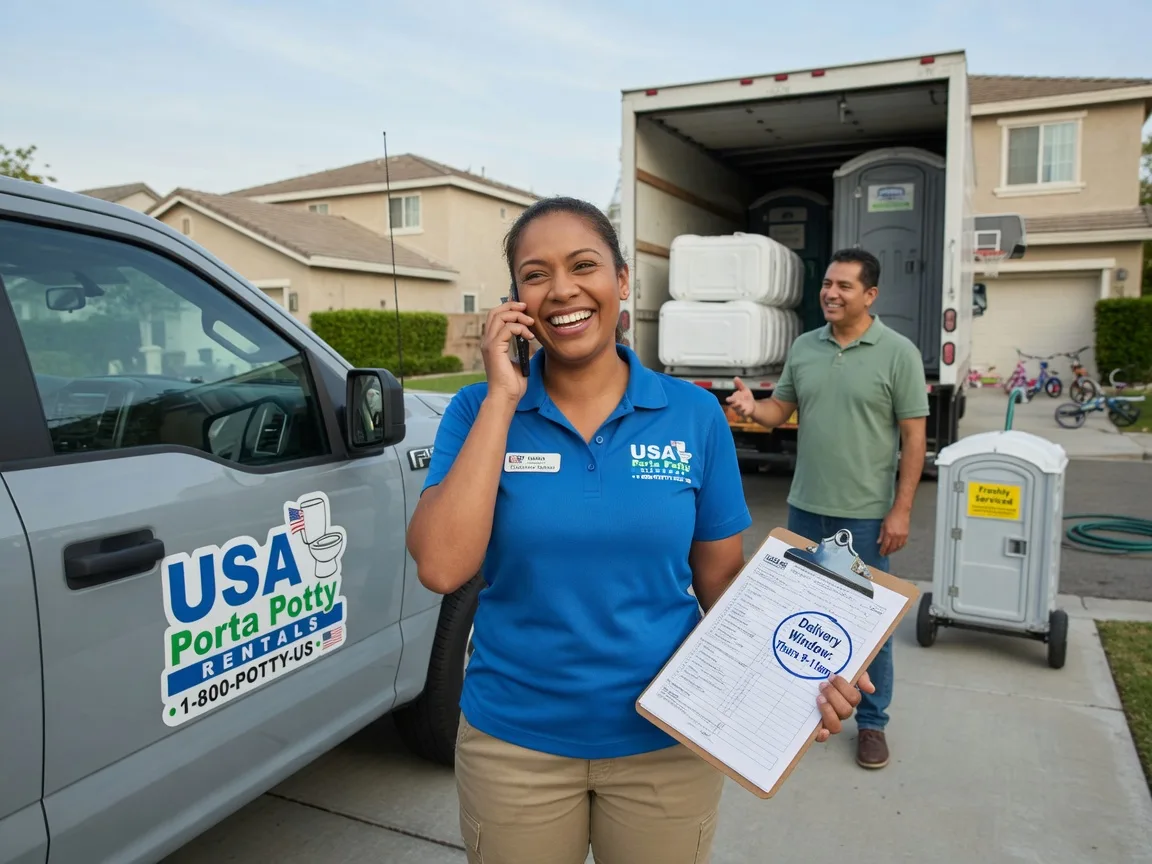 Porta Potty Rental Hurlock, MD FAQs